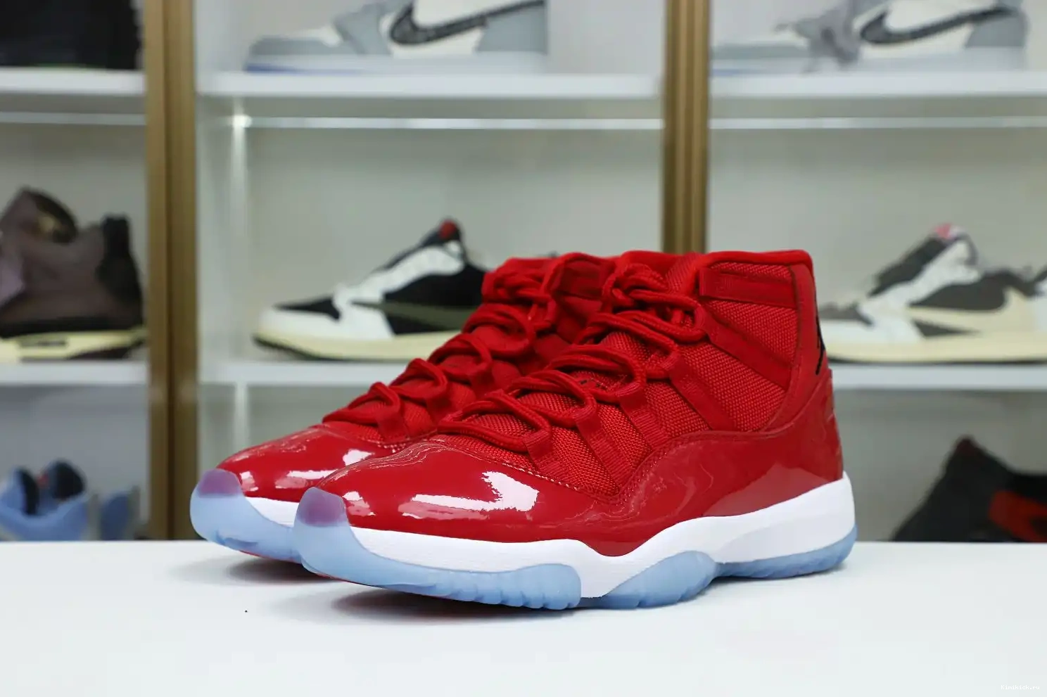 WIN 378037-623 RETRO Kimikick 11 JORDAN 96 LIKE 0612